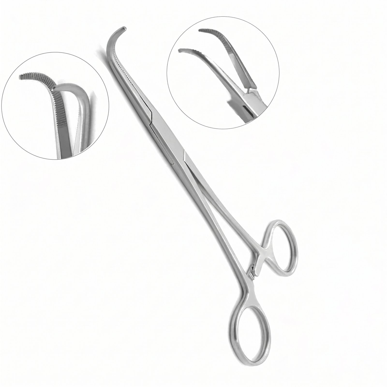 Gemini Mixter Artery Forceps