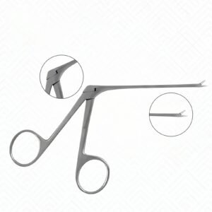 Micro Ear Forceps Straight – Mini-McGee