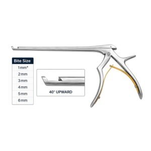 Kerrison Laminectomy Punch with Bone Ejector