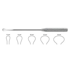 Long Anterior Comfort Cobb Elevator