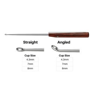 Long Anterior Curette