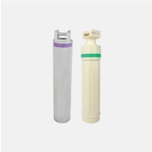Single-Use Laryngoscope Handles