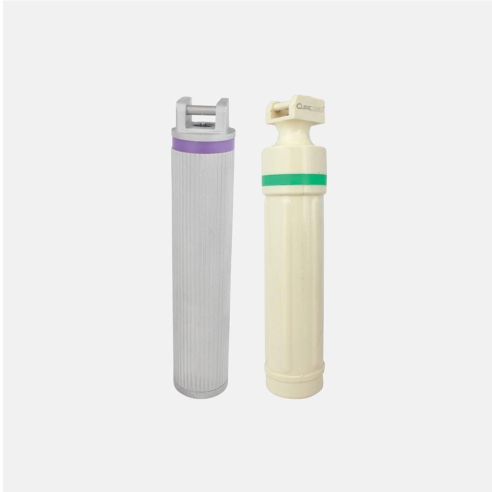 Single-Use Laryngoscope Handles