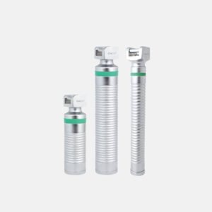 Fiber Optic Laryngoscope Handles – Adult, Pediatric and Stubby