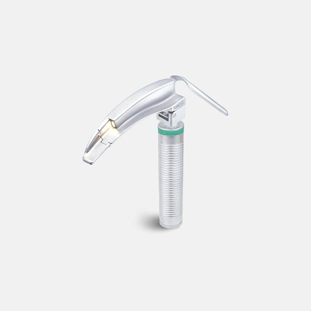 Reusable Mega Fiber Optic McCoy Laryngoscope
