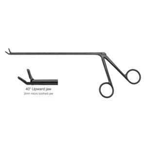 Micro Toothed Disc Rongeur