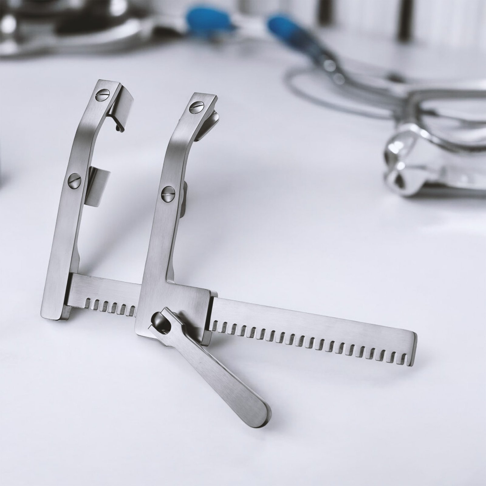 Morse Sternal Retractor