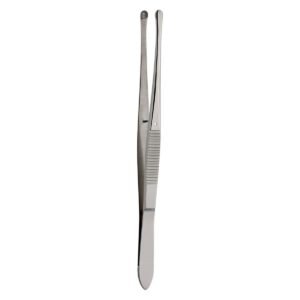 Russian Model Tissue Forceps