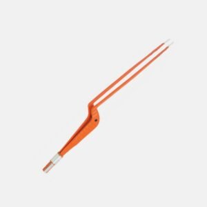 Semkin SilverGlide Non-Stick Forceps – 14 cm, 1 mm