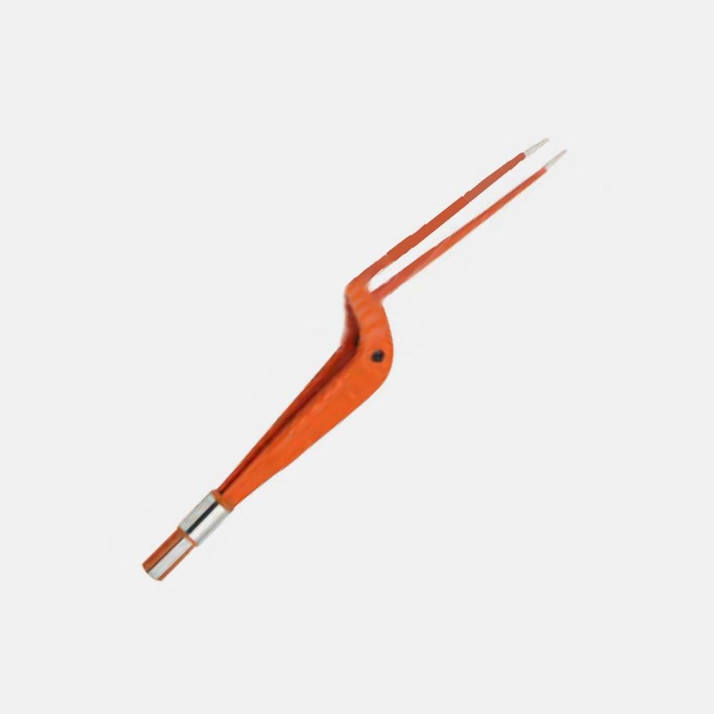 Cushing SilverGlide Non-Stick Forceps – 11.5 cm, 1 mm