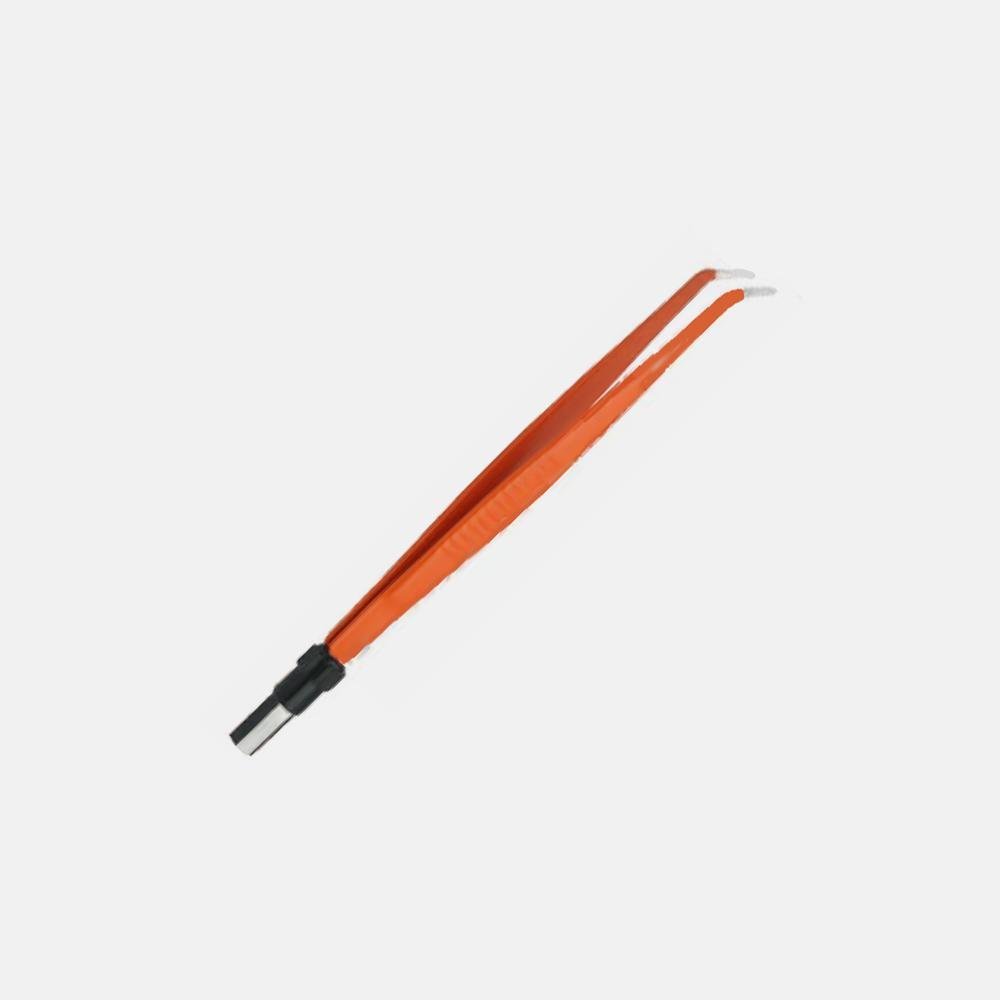 Jeweler No. 5 SilverGlide Forceps – 11 cm, 0.5 mm
