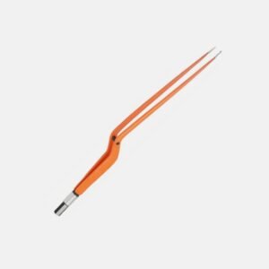 Jeweler No. 7 SilverGlide Non-Stick Forceps – 11.5 cm – 0.5 mm Tip