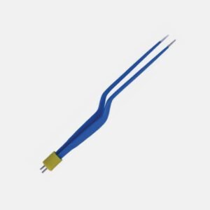 Jansen Bayonet Single-Use Forceps – 18 cm, NJM-13254