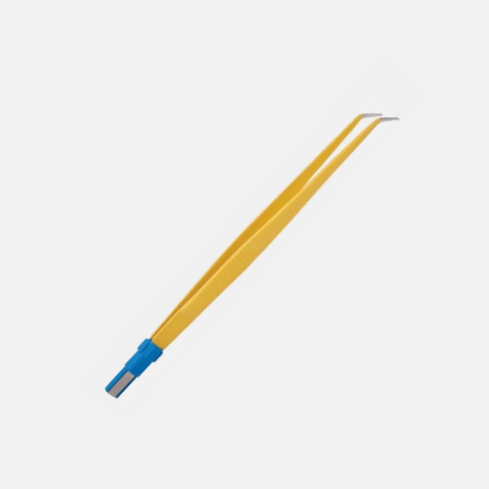 Straight Angled-Down Single-Use Forceps – NJM-13245