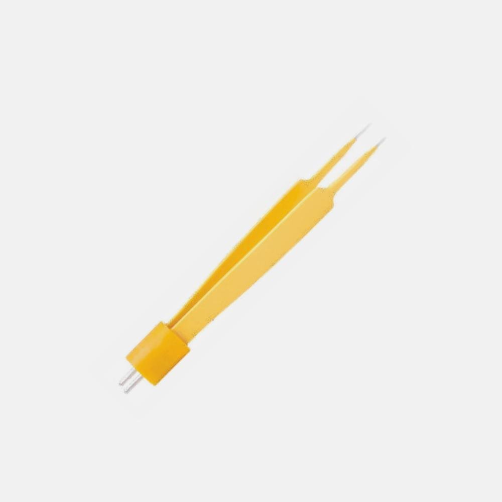 Jeweler No. 5 Single-Use USA 2-Pin Forceps