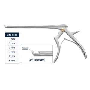 Thin Footplate Kerrison Laminectomy Punch