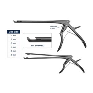 Titanium Dismantable Punch