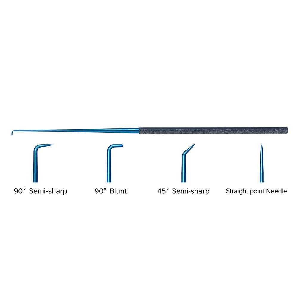 Titanium Micro Hooks