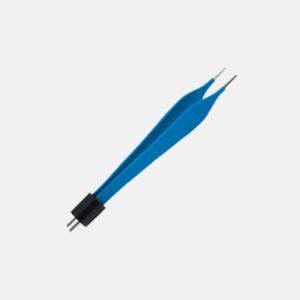 Adson USA 2-Pin Bipolar Forceps – 12.1 cm, 1 mm