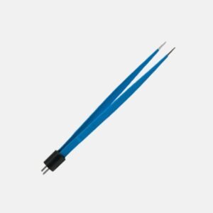 Cushing USA 2-Pin Bipolar Forceps – 16 cm, 1 mm