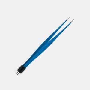Cushing Gursh USA 2-Pin Bipolar Forceps – 18 cm, 1 mm