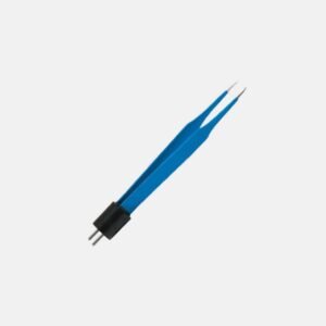 Tenzel USA 2-Pin Bipolar Forceps – 11.5 cm, 0.5 mm