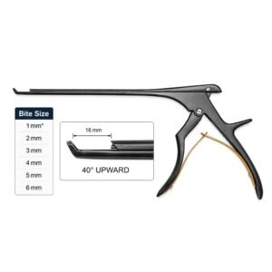 Wide Opening Kerrison Laminectomy Punch