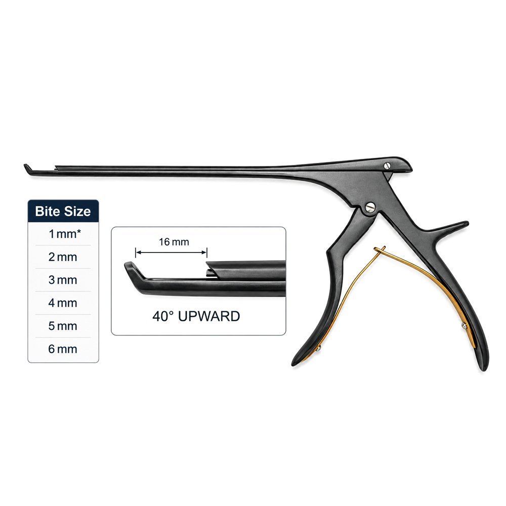 Wide Opening Kerrison Laminectomy Punch