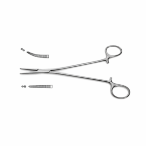 Adson Artery Forceps - Delicate pattern, 1x2 teeth