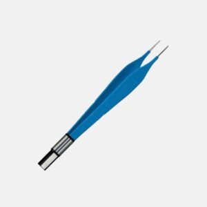 Adson European Bipolar Forceps – 12.1 cm, 0.1 mm Tip