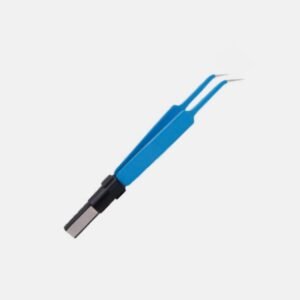 Jeweler No. 5 Bipolar Forceps – 11.5 cm, 0.5 mm Tip
