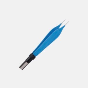 Adson European Bipolar Forceps – 12.1 cm, 1 mm Tip