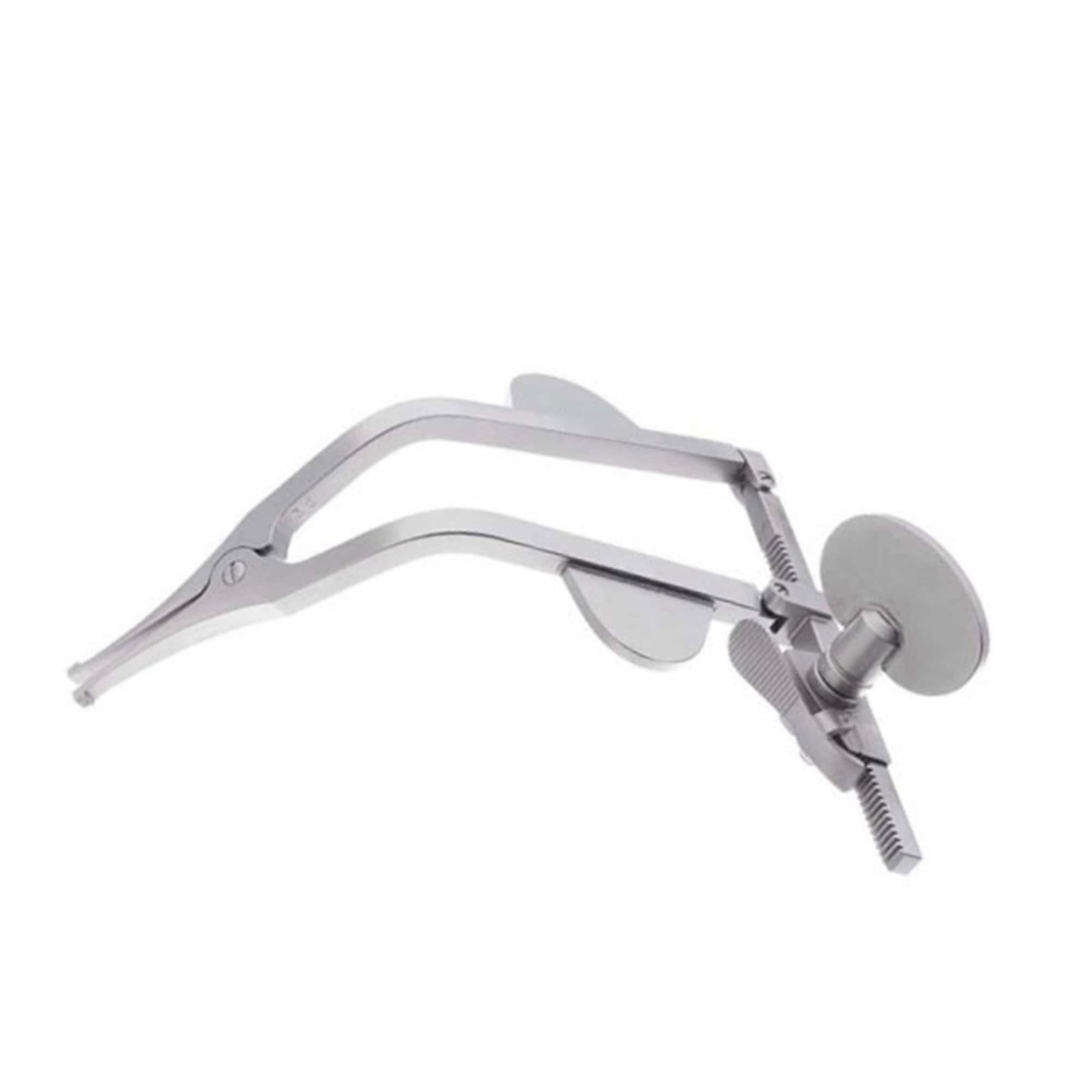 Vertebra Spreader 5" With Ratchet (Cloward Style) 3/4" Spread - Image 2