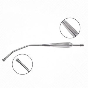 Hartmann Irrigating Cannula