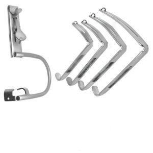 Davis Boyle Mouth Gag Set with 4 Blades