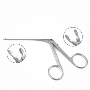 House Micro Cup Forceps
