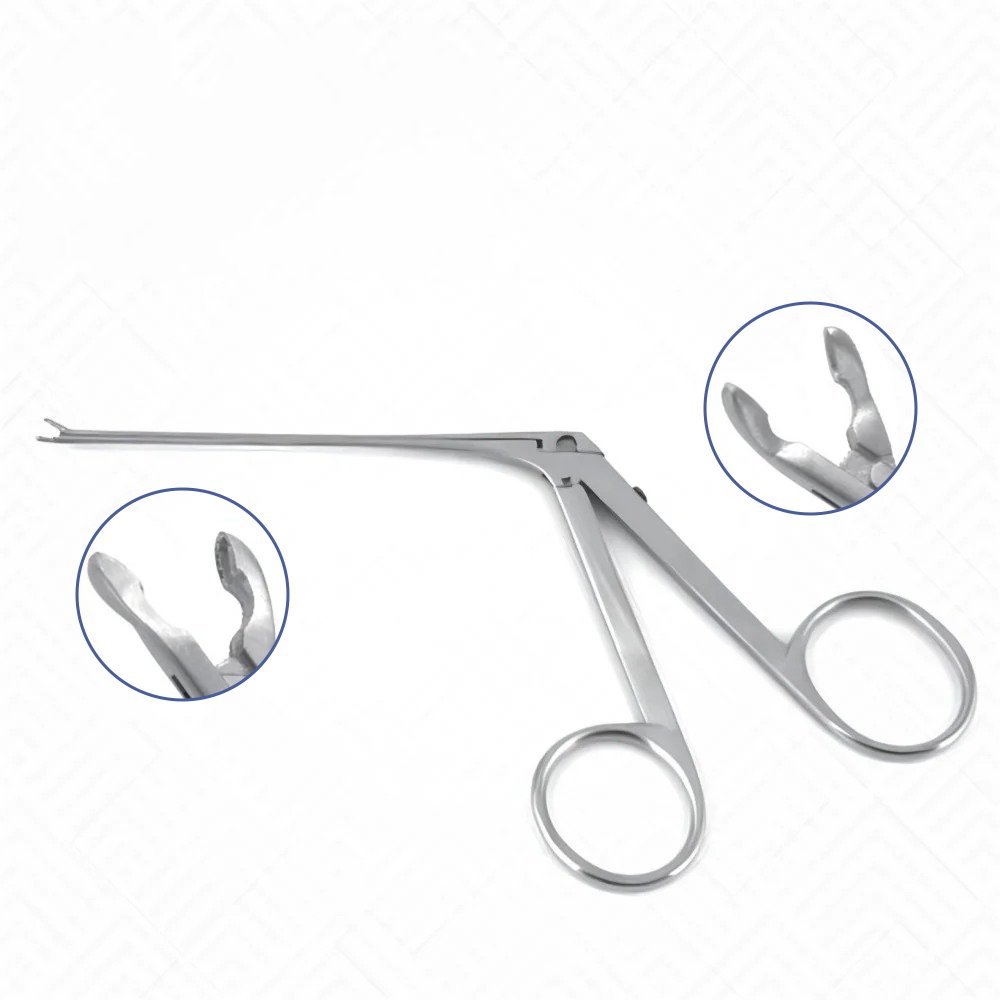 House Micro Cup Forceps