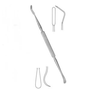 Carpenter Tonsil Knife