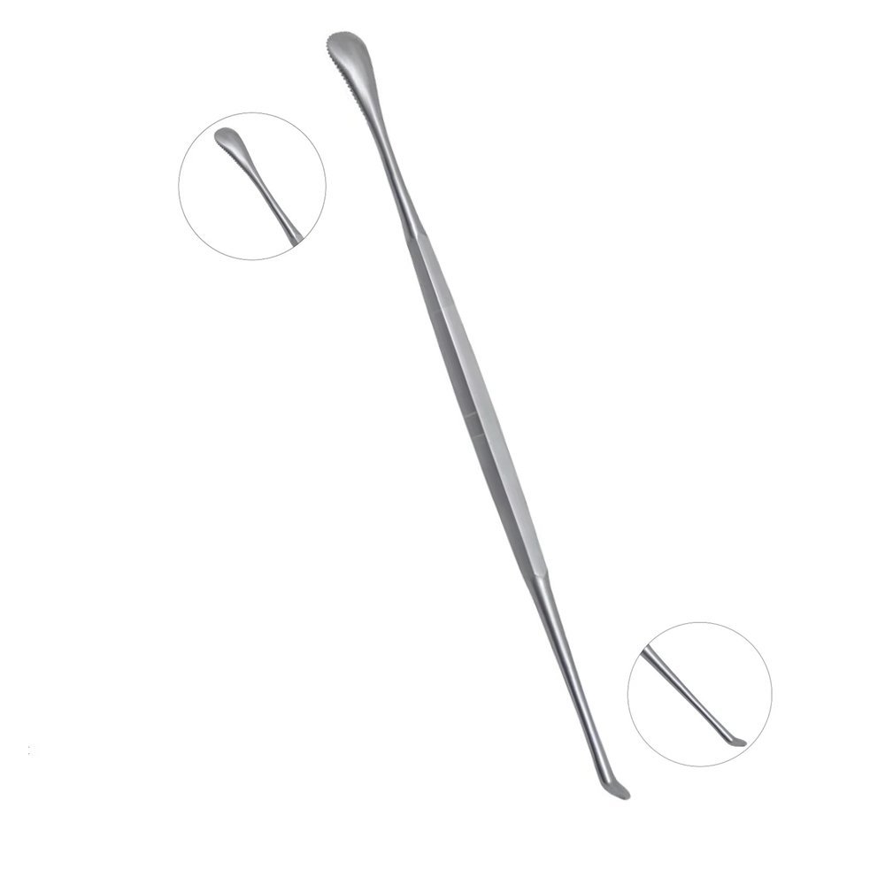 Henke Dissector Double Ended