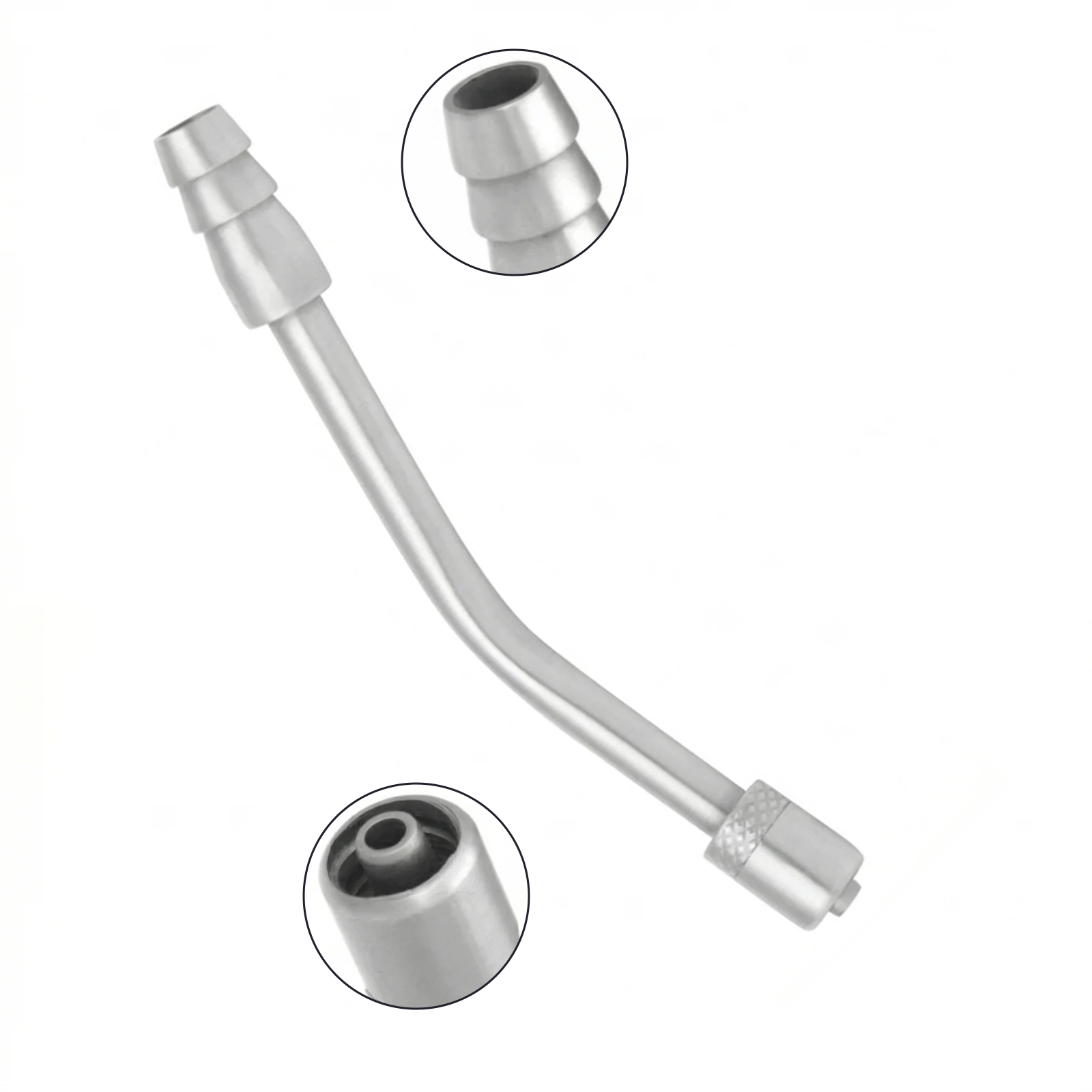 Panetti Suction Rotatable Adaptor - Luer Lock