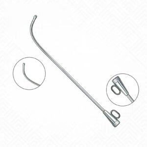 Hartmann Ear Catheter, 15cm 6" Length
