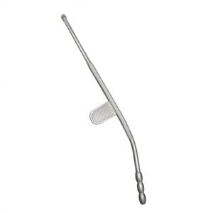 Portal ORL Suction Tube – 18 cm