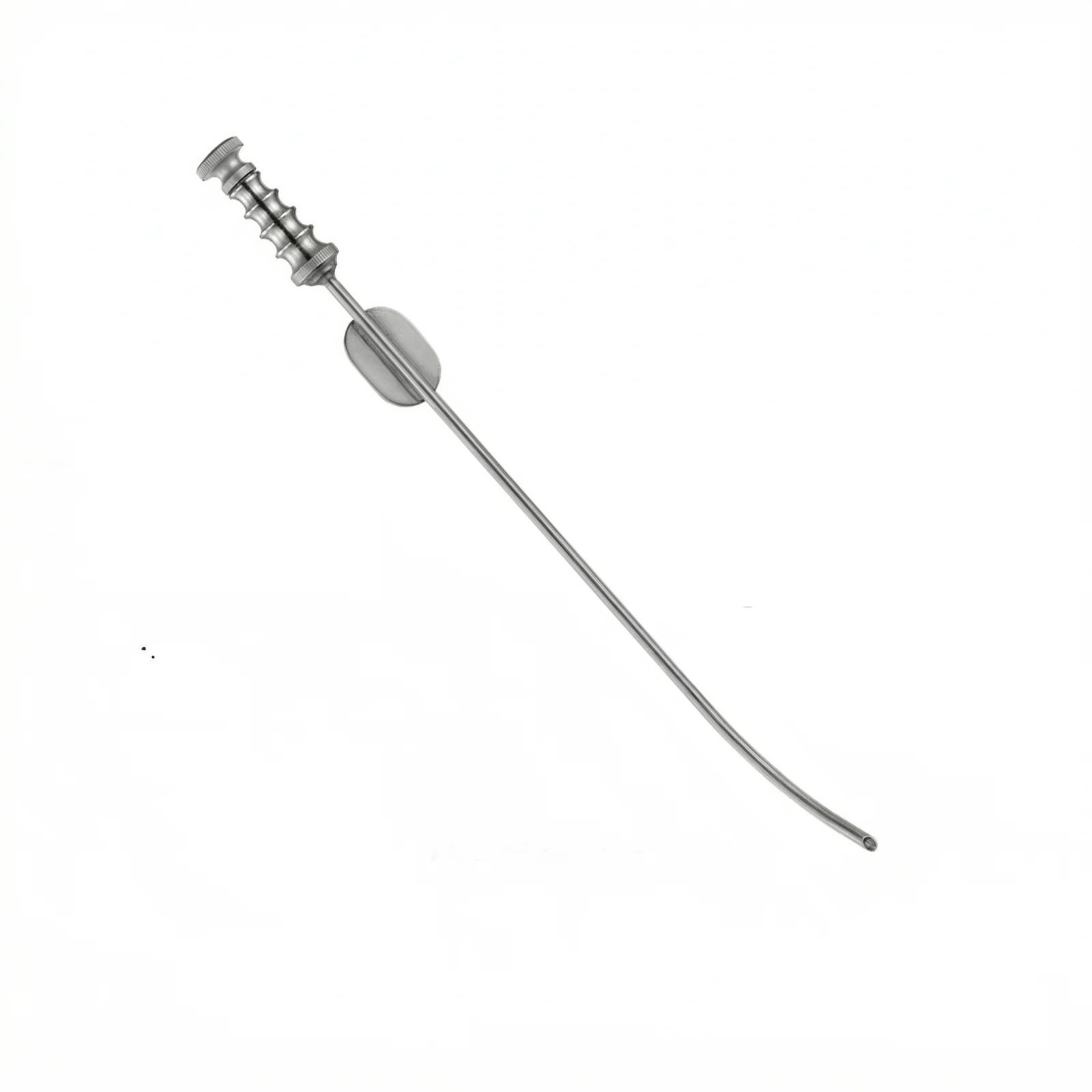 Adson Suction Tube – 4 mm, 12.5 cm
