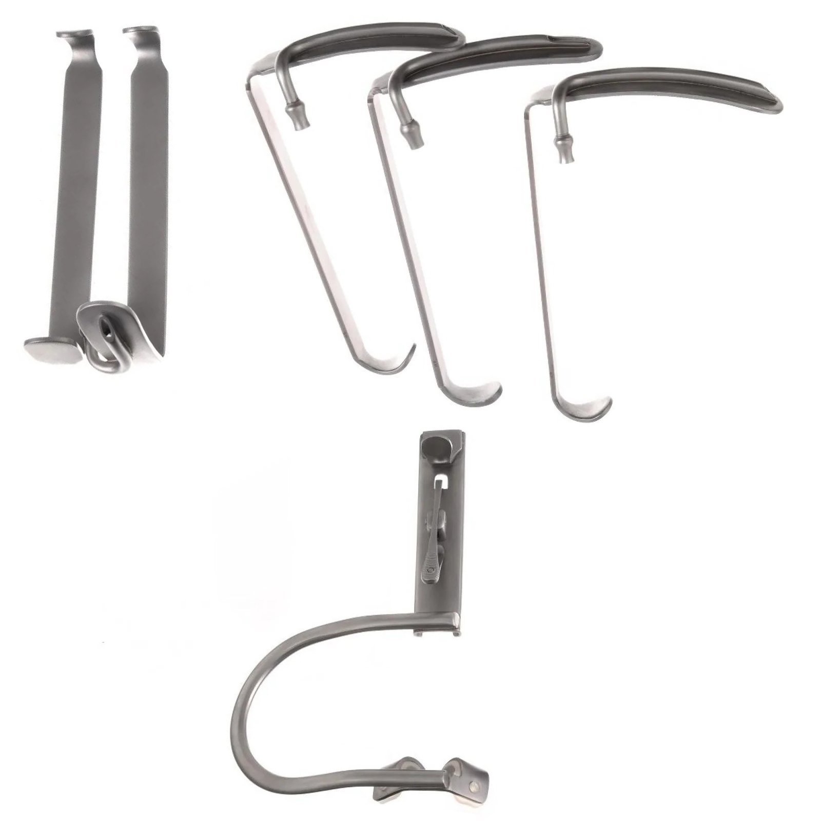 Davis Boyle Mouth Gag Set