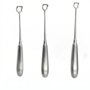 Barnhill Adenoid Curette Set of 3 Pcs