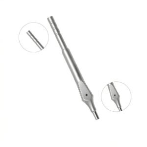 Wullstein Suction Handle with Suction Control