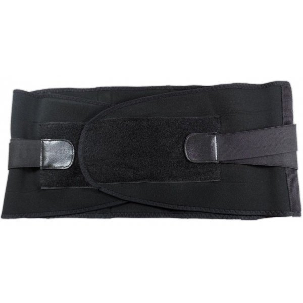 Lumbar Sauna Back Waist Support Belt Strap Neoprene Lower Pain Brace Gym - Image 7