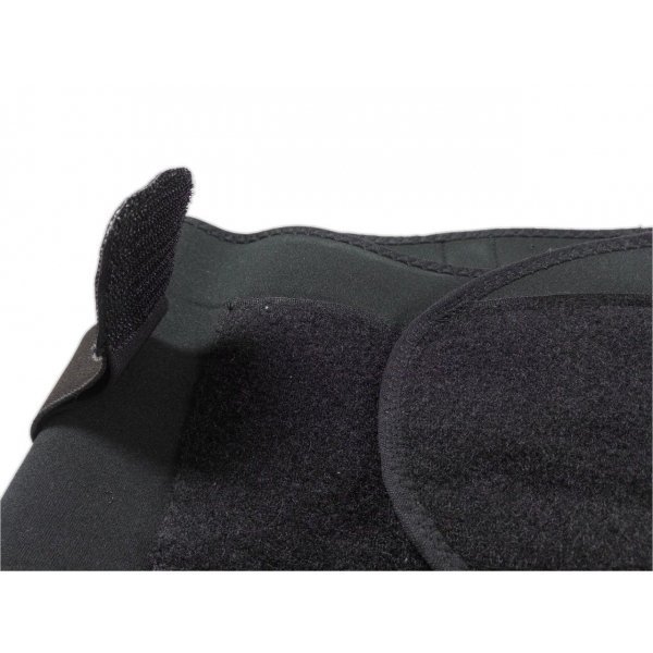 Lumbar Sauna Back Waist Support Belt Strap Neoprene Lower Pain Brace Gym - Image 6