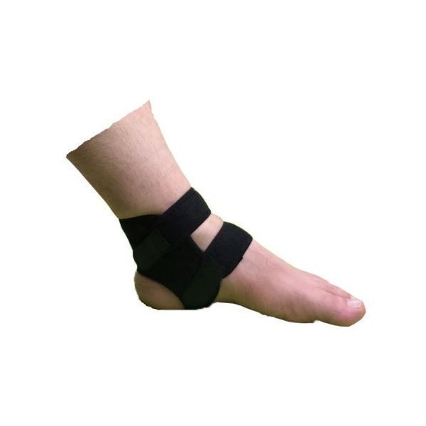 Neoprene Ankle Support Strap Compression Achilles Tendon Foot Brace Sprain - Image 2