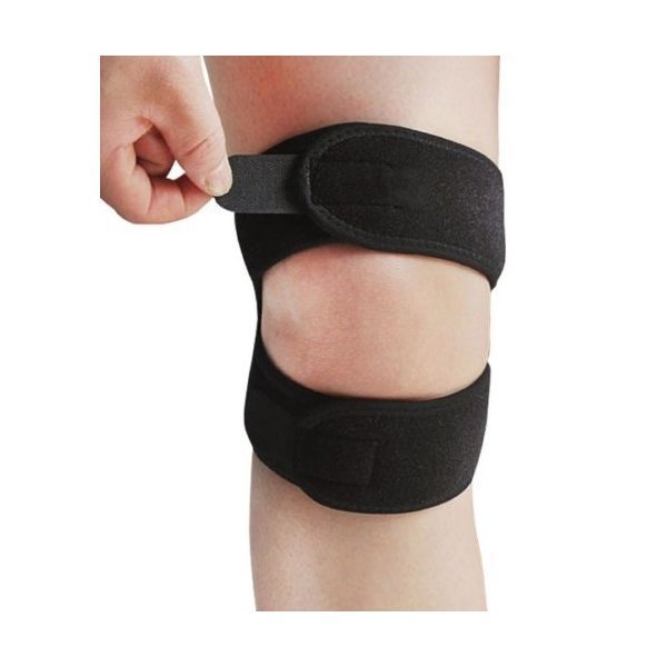 Neoprene Knee Patella Support Brace Strap Sport Injury Arthritis Tendon